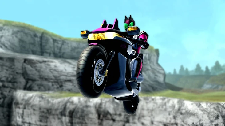 Machine Decader | Kamen Rider Wiki | Fandom