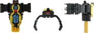 Spider Mode