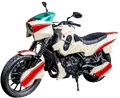 CODE Zeroider Kamen Rider Zeztz