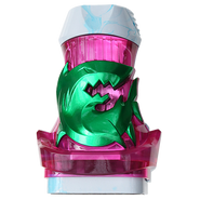 Megalodon Vistamp