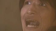 Tachibana's scream in episode 7