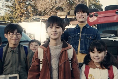 Best Friend 2121 | Kamen Rider Wiki | Fandom