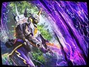 Calibur City Wars Card.png (588 KB) Jaaku Dragon form Card