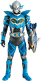 Kamen Rider Abyss Kamata