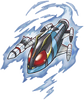 Kamen Rider Fourze Cosmicstates