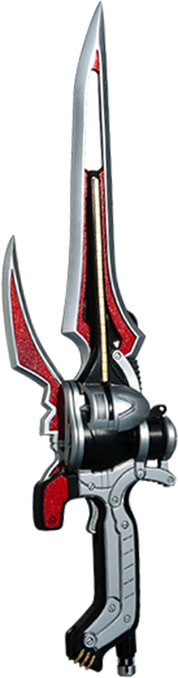 Ongekizofukuken Armed Saber | Kamen Rider Wiki | Fandom