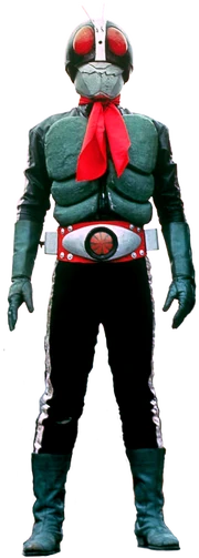 Original Kamen Rider 2