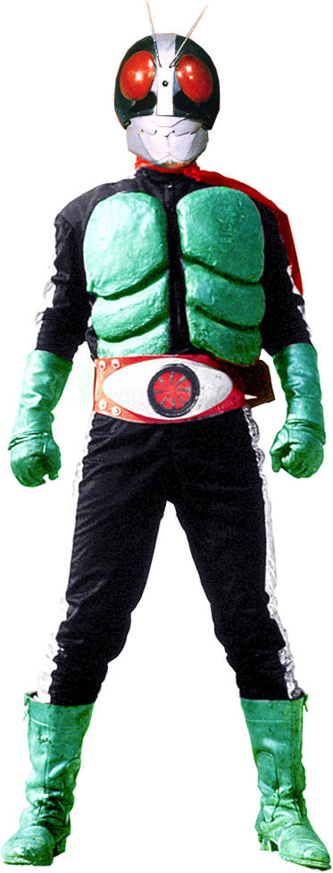 Kamen Rider 2 | Kamen Rider Wiki | Fandom