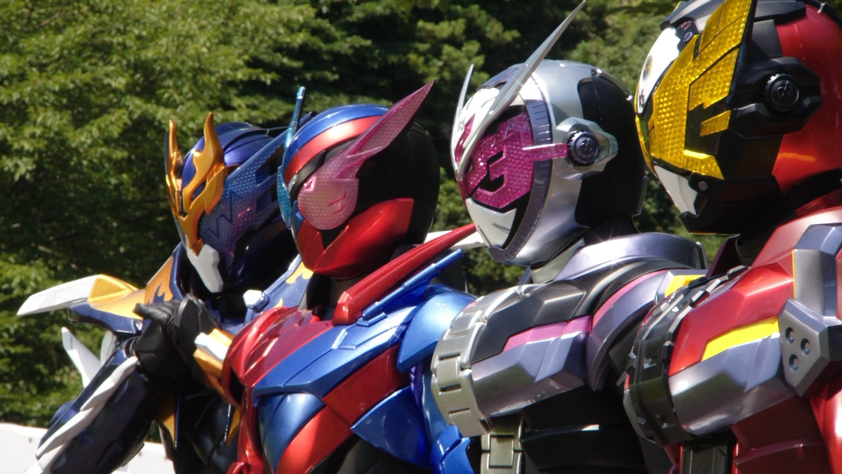 Best Match 2017 | Kamen Rider Wiki | Fandom