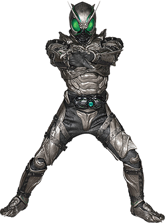 Kamen Rider BLACK: Shadow Moon Transformation Belt Toy