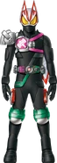 Geats Armed Hammer V3 Concept Art