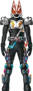 Geats FourzeBeat Form Concept Art