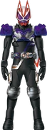Geats HibikiFourze Form Concept Art