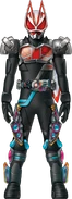 Geats WizardBeat Form Concept Art