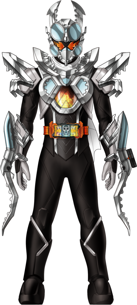 Kamen Rider Gotchard (Rider) | Kamen Rider Wiki | Fandom
