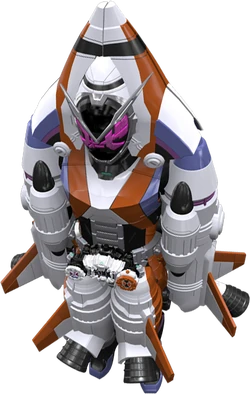 FourzeArmor (Rocket Mode)