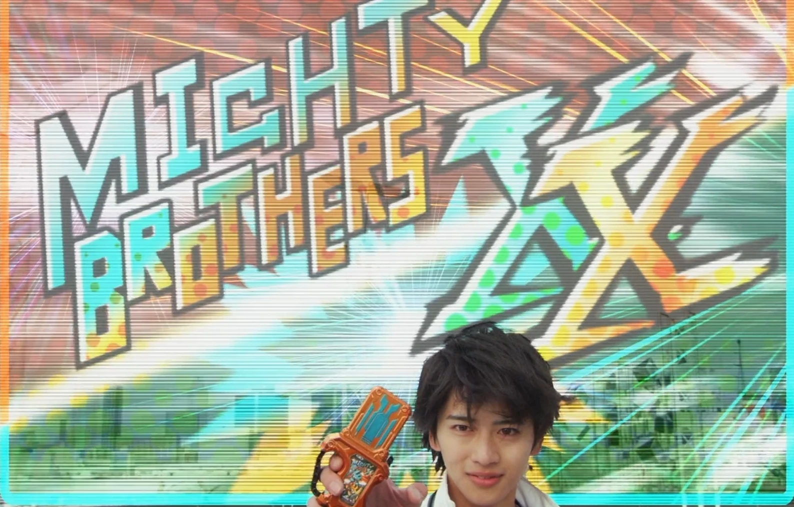 Mighty Brothers XX | Kamen Rider Wiki | Fandom