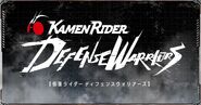2025 Kamen Rider : DEFENSE WARRIORS Développement : AiiA Corporation Édition : Bandai Namco Entertainment