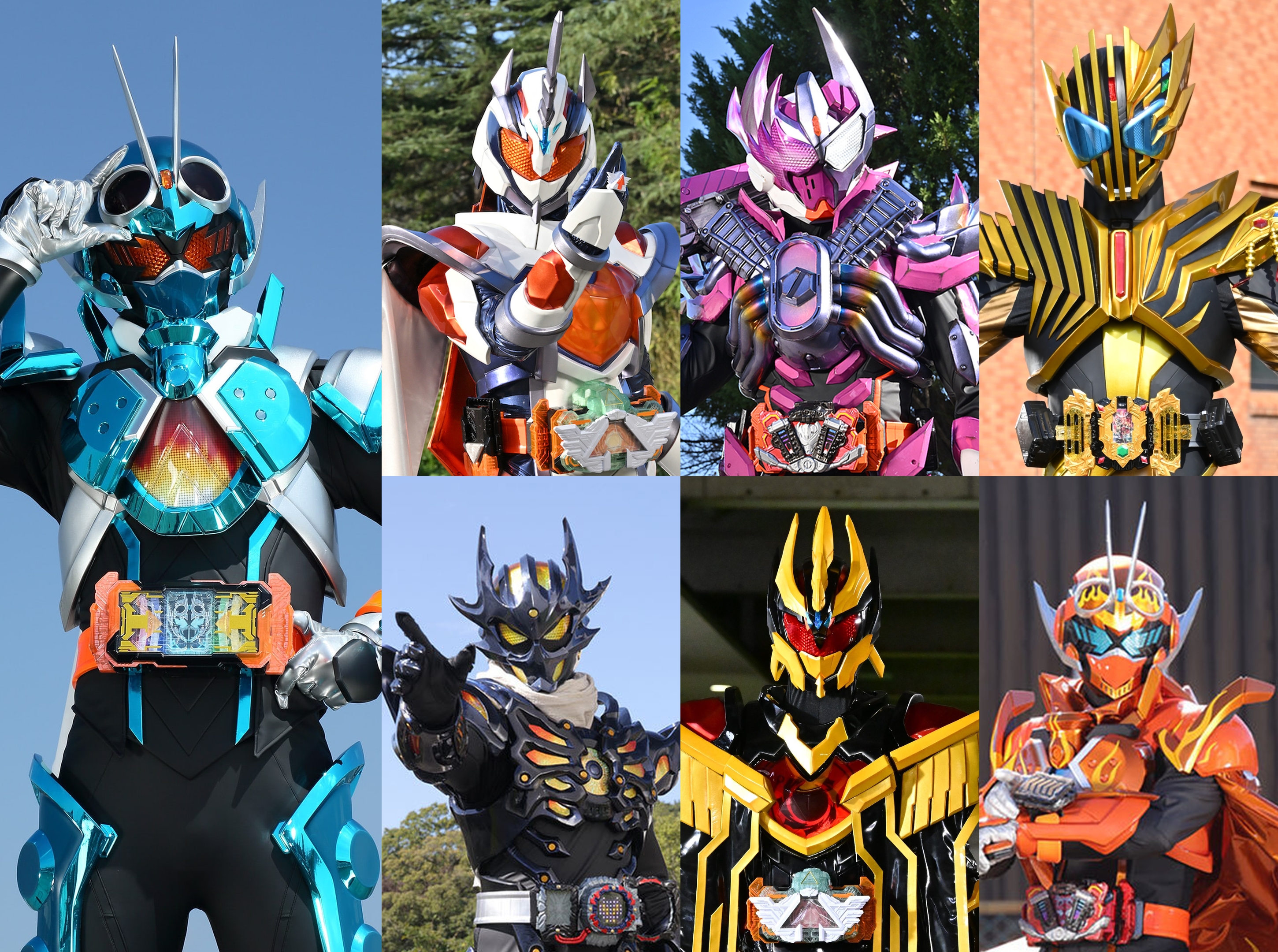 Kamen Rider Gotchard | Kamen Rider Wiki | Fandom