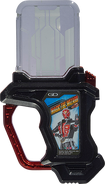 Magic the Wizard Gashat