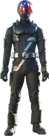 Kamen Rider Chuta Unnamed DGP staff member