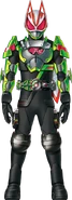 Geats NinjaBlack Form Concept Art