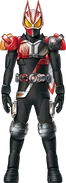 Geats SaberFourze Form Concept Art