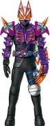 Geats Zombie Armed Shield Concept Art