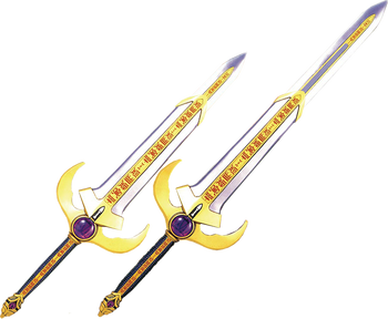 KRKu-Titan Sword