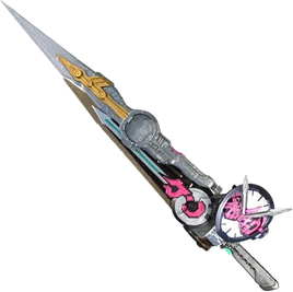 KRZiO-Saikyo Zikan Girade