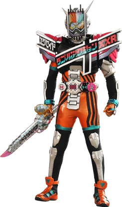 DecadeArmor Ex-Aid Form R