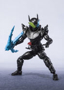 Kamen Rider Build KaizokuRessya Hazard