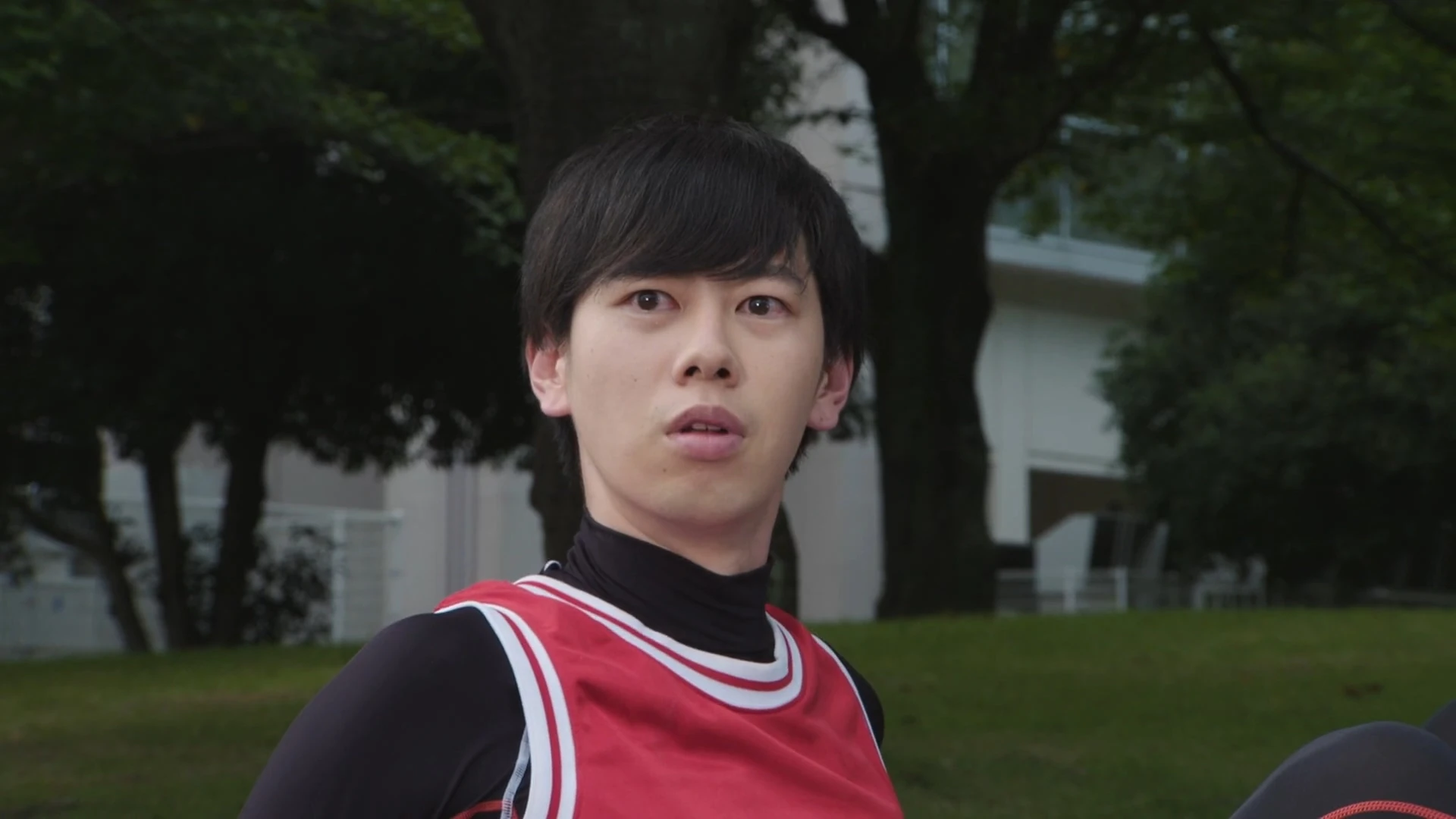 むー。 Loss of cold tolerance is conferred by absence of the WRKY34