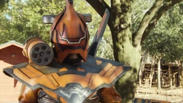 Vernier Bugster Profile