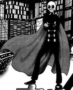Amazon | G・R・O スカルマン~「スカルマン」シルバーVer