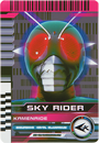 KamenRide: Sky Rider