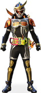 Ex-Aid Gaim Gamer Level 2