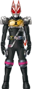 Geats AgitoZi-O Form Concept Art