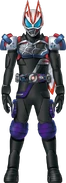 Geats DemonsHibiki Form Concept Art