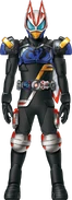 Geats JeanneDen-O Form Concept Art