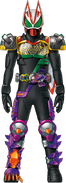 Geats OOOZombie Form Concept Art