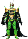 Kamen Rider Zonjis Kagen