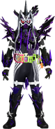 Kamen Rider Genm Kamen Rider Genm Musou Gamer