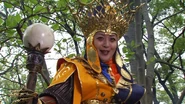 "Satsuki Wakaba" (Unmasked)