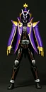 Ghost Nobunaga Damashii (Ghost Change; two horns)