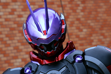 Beware of t, Part 6/The Masked Defender, Kamen Rider Wiki