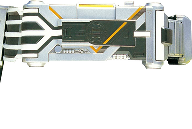 SB-333B Delta Driver | Kamen Rider Wiki | Fandom