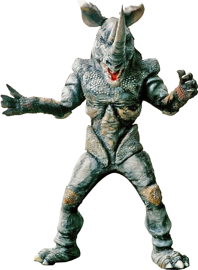 Rhinoceros Mutant | Kamen Rider Wiki | Fandom