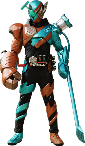 Kamen Rider Build (Rider) | Kamen Rider Wiki | Fandom