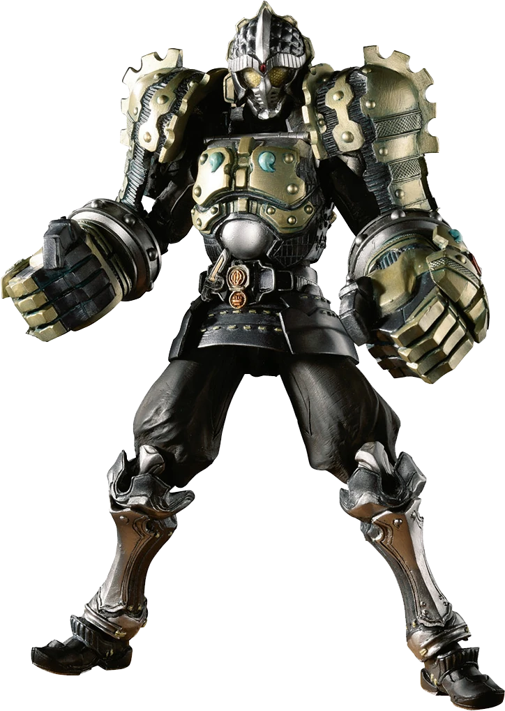 フィギュア Knuckle Troopers | Kamen Rider Wiki | Fandom